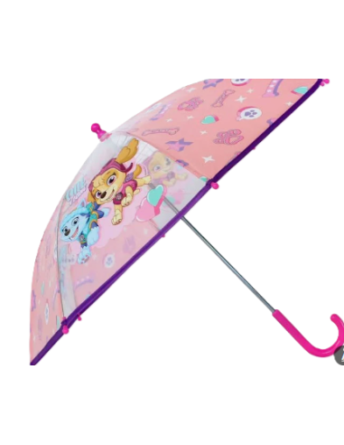 Paraguas infantil Patrulla canina 