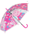 Paraguas infantil Pepa pig 
