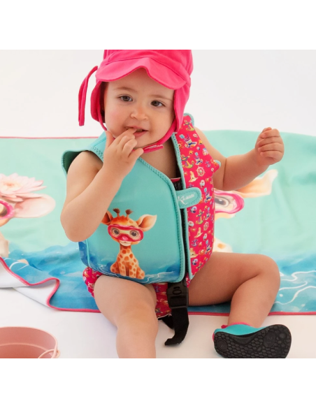 Chaleco neopreno de bebé 