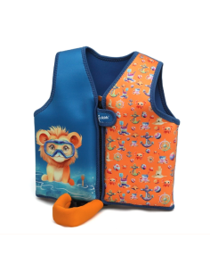 Chaleco neopreno de bebé  2