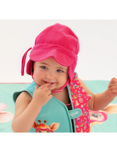 Gorra protección UPF50+ bebé niña [product.brand] 1 - Ropa para Bebé | dyley | 