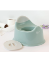 Orinal infantil con tapa 
