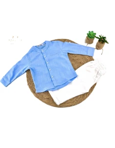 Conjunto vestir bebé niño 