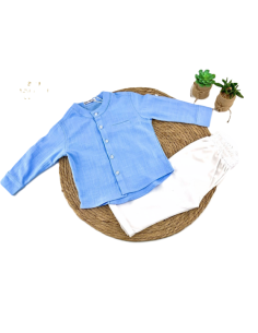 Conjunto vestir bebé niño 