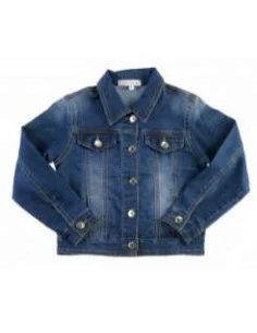 Chaqueta tejana niña 