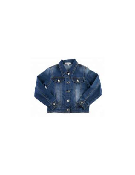 Chaqueta tejana niña 