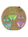 Conjunto bikini niña 
