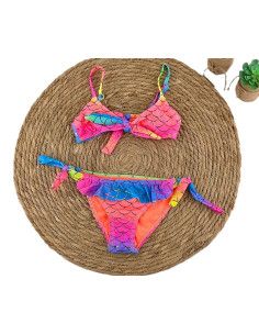 Conjunto bikini niña 