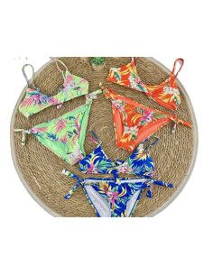 Conjunto bikini niña 