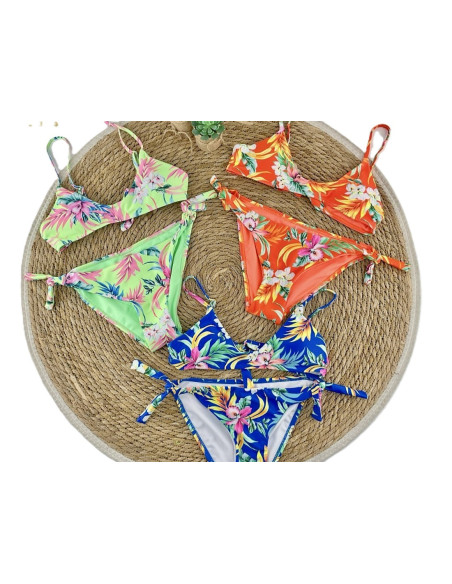 Conjunto bikini niña 