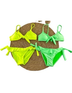 Conjunto bikini niña 