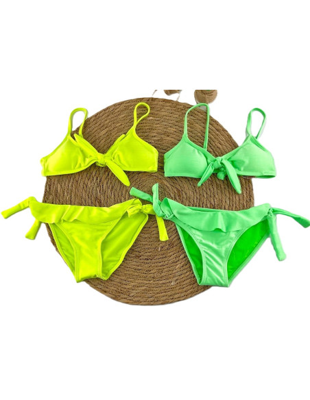 Conjunto bikini niña 