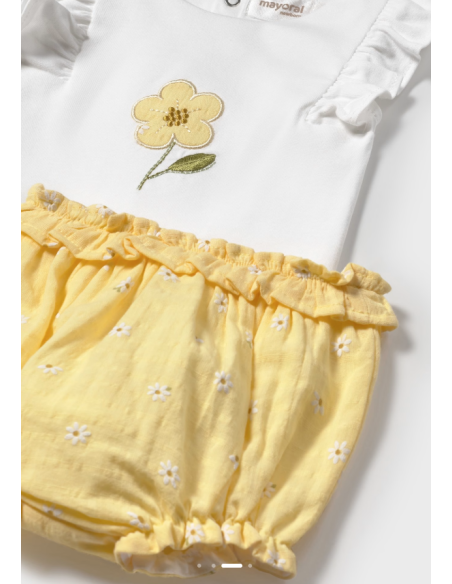 Conjunto 2 piezas bebé niña [product.brand] 2 - Ropa para Bebé | dyley | 