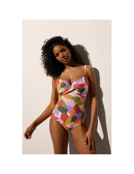 Bañador mujer reductor 