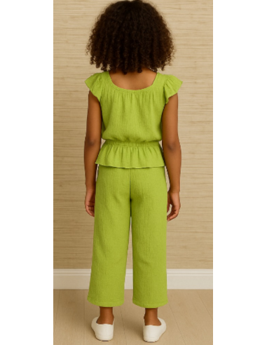 Conjunto 2 piezas pantalón niña 