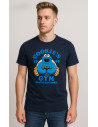 Camiseta manga corta hombre 
