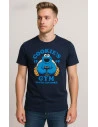Camiseta manga corta hombre 
