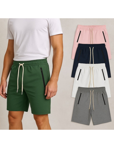 Bermuda sport hombre 