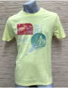 Camiseta manga corta hombre 