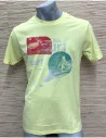 Camiseta manga corta hombre 