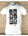 Camiseta manga corta hombre 