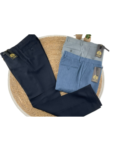 Pantalón vestir de hombre 