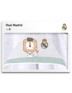Capa de baño Real Madrid 