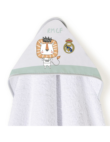 Capa de baño Real Madrid 