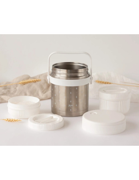 Papillero termo 300+400ml 
