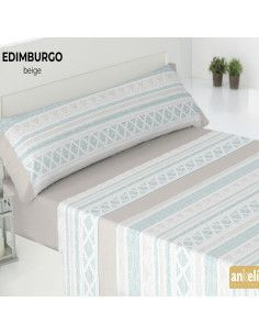 Juego sabanas Modelo EDIMBURGO 