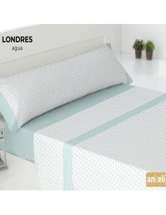 Juego sabanas Modelo LONDRES 