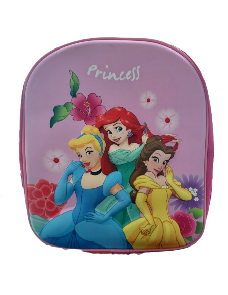 Mochila Princess niña 