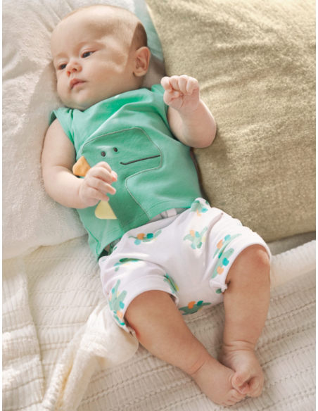 Conjunto sin mangas bebe [product.brand] 1 - Ropa para Bebé | dyley | 