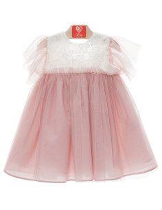 Vestido infantil ceremonia 