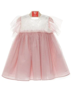 Vestido infantil ceremonia 