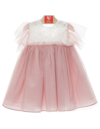 Vestido infantil ceremonia 