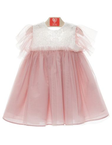 Vestido infantil verde [product.brand] 1 - Ropa para Bebé | dyley | 
