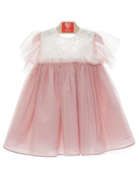 Vestido infantil ceremonia 