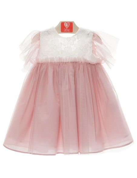 Vestido infantil verde [product.brand] 1 - Ropa para Bebé | dyley | 