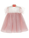 Vestido infantil ceremonia 