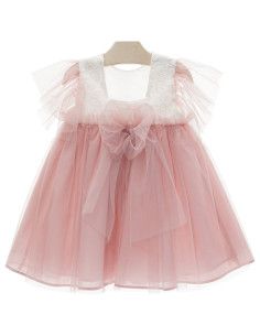 Vestido infantil ceremonia  2