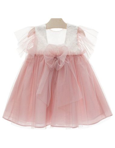 Vestido infantil verde [product.brand] 2 - Ropa para Bebé | dyley | 