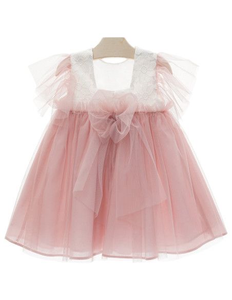 Vestido infantil verde [product.brand] 2 - Ropa para Bebé | dyley | 