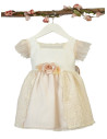 Vestido ceremonia infantil 