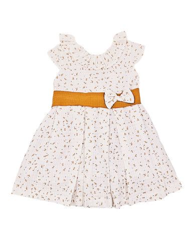 Vestido colección verano infantil 