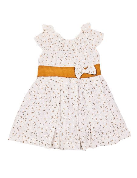Vestido colección verano infantil 