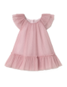 Vestido tul recién nacida 