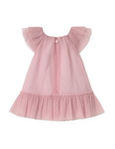 Vestido tul recién nacida  2