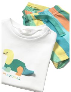 Conjunto sin mangas bebe [product.brand] 1 - Ropa para Bebé | dyley | 