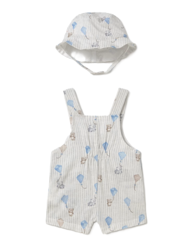 Peto con gorrito bebé niño [product.brand] 2 - Ropa para Bebé | dyley | 